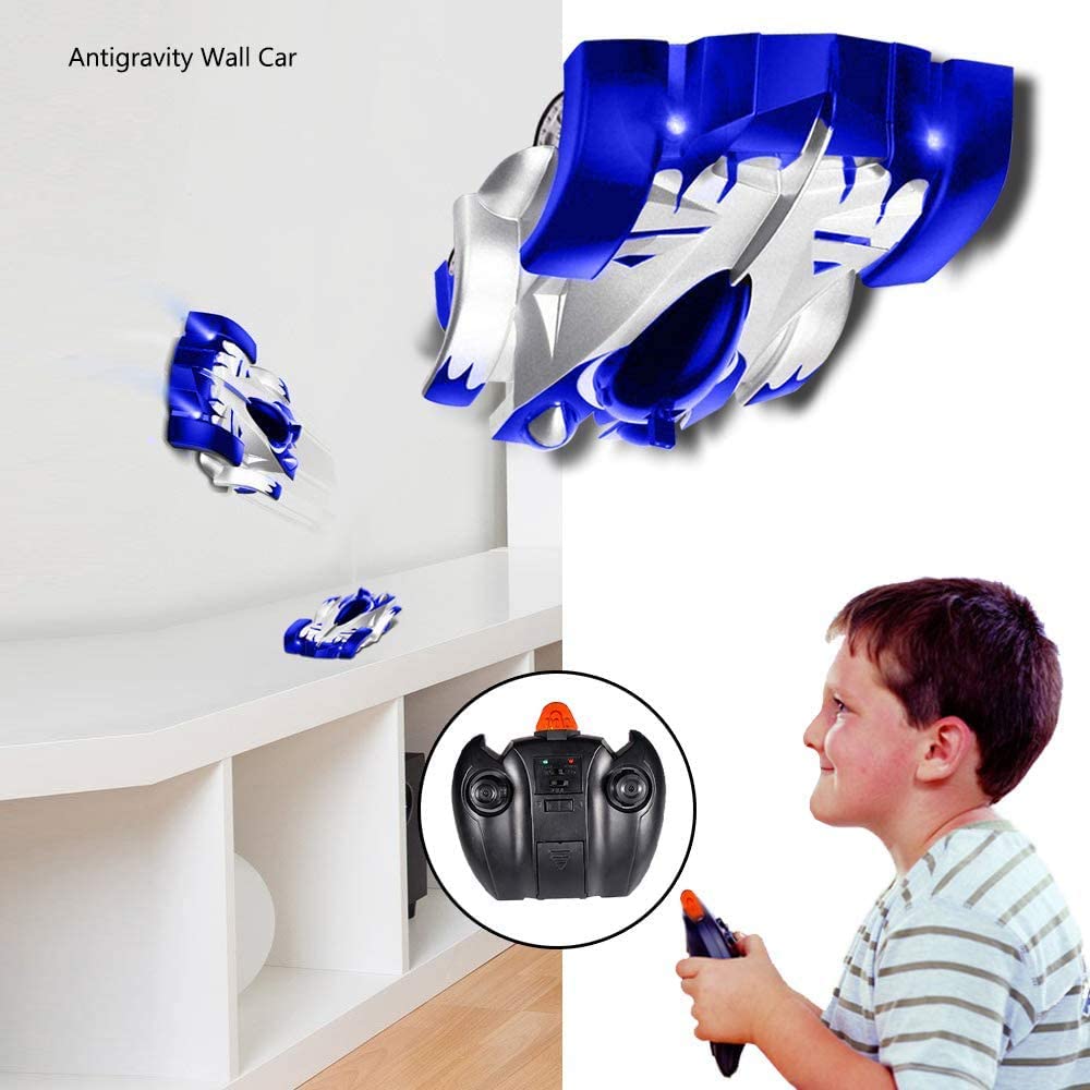 Remote Control Stunt Racing Anti-Gravity Wall Climbing Car