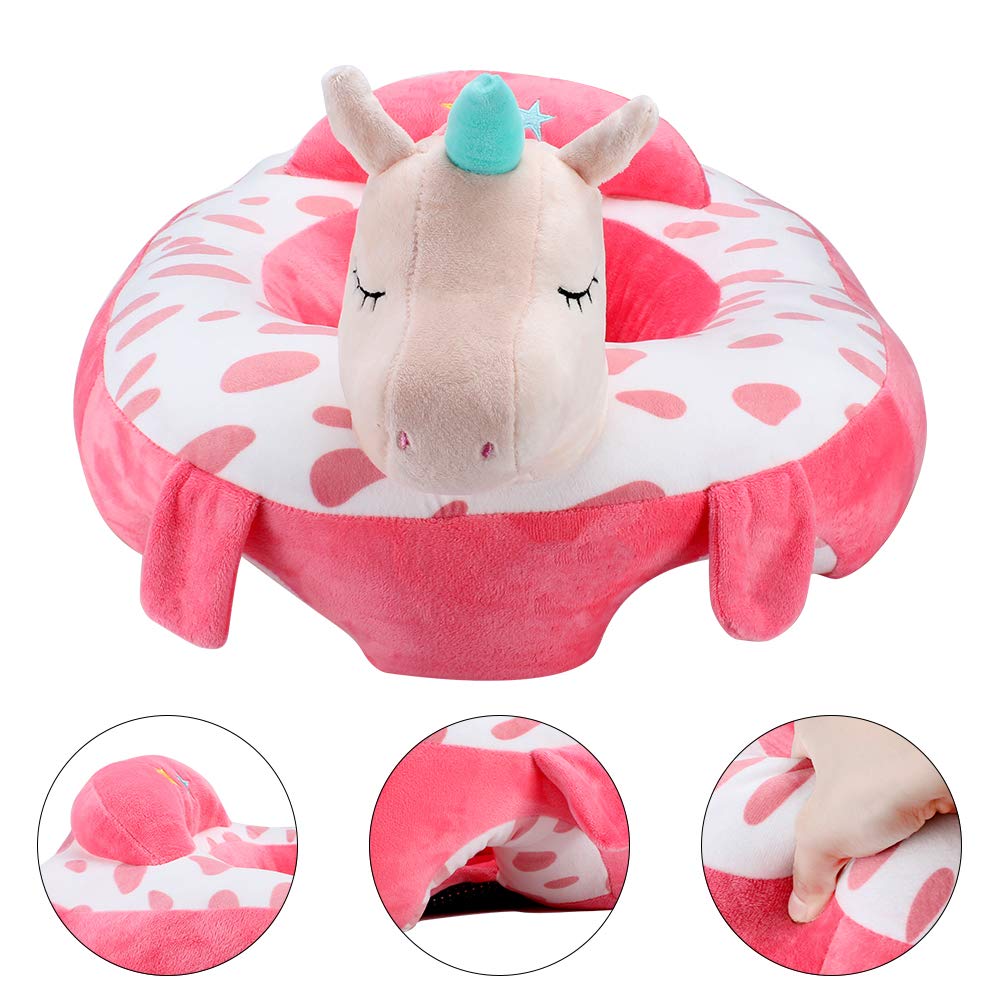 Character Floor Seat