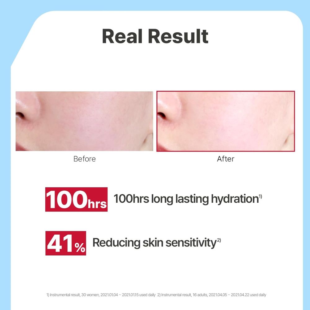 Illiyoon Ceramide Ato Concentrate Cream, Moisturizer for Dry & Sensitive Skin, For Face & Body, Gentle for Infants, Moisture Barrier Repair, Vegan Certified, 230ml - Image 4