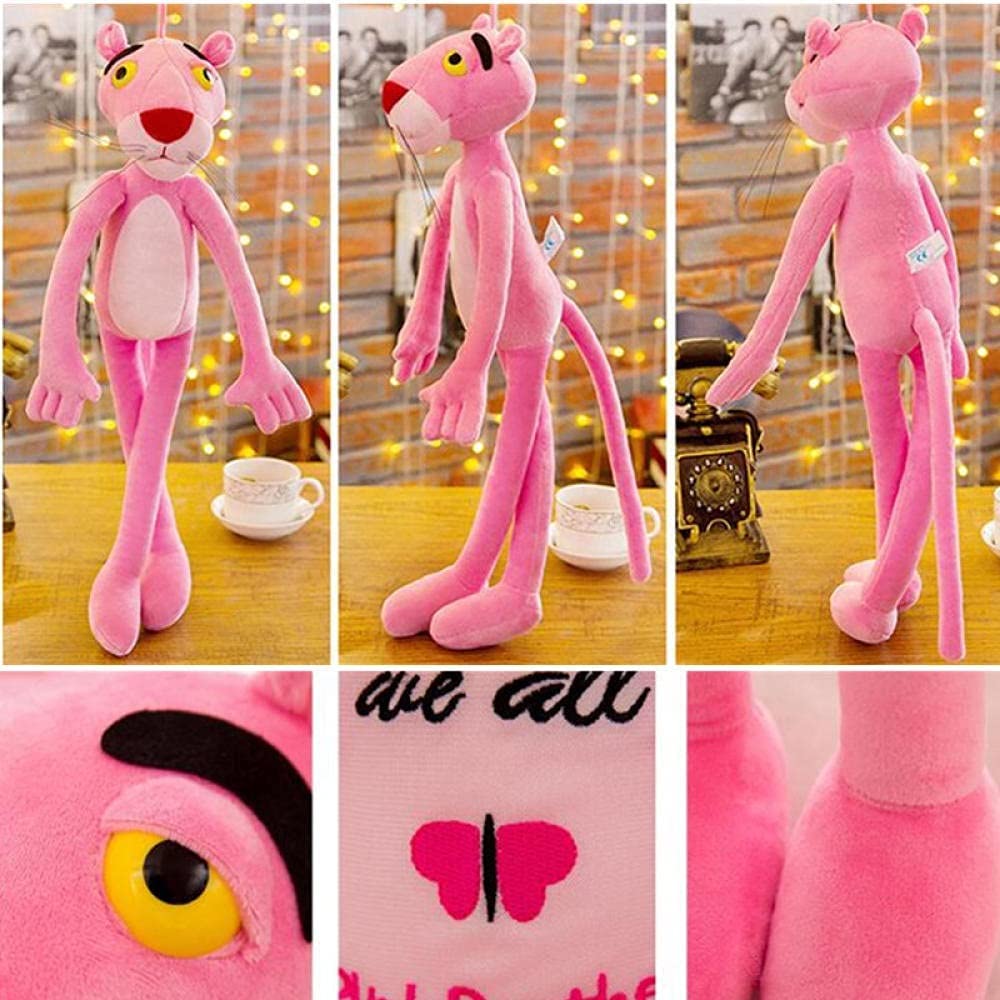 Pink Panther Plush Toy