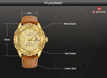 Navi Force Day & Date Edition image 3