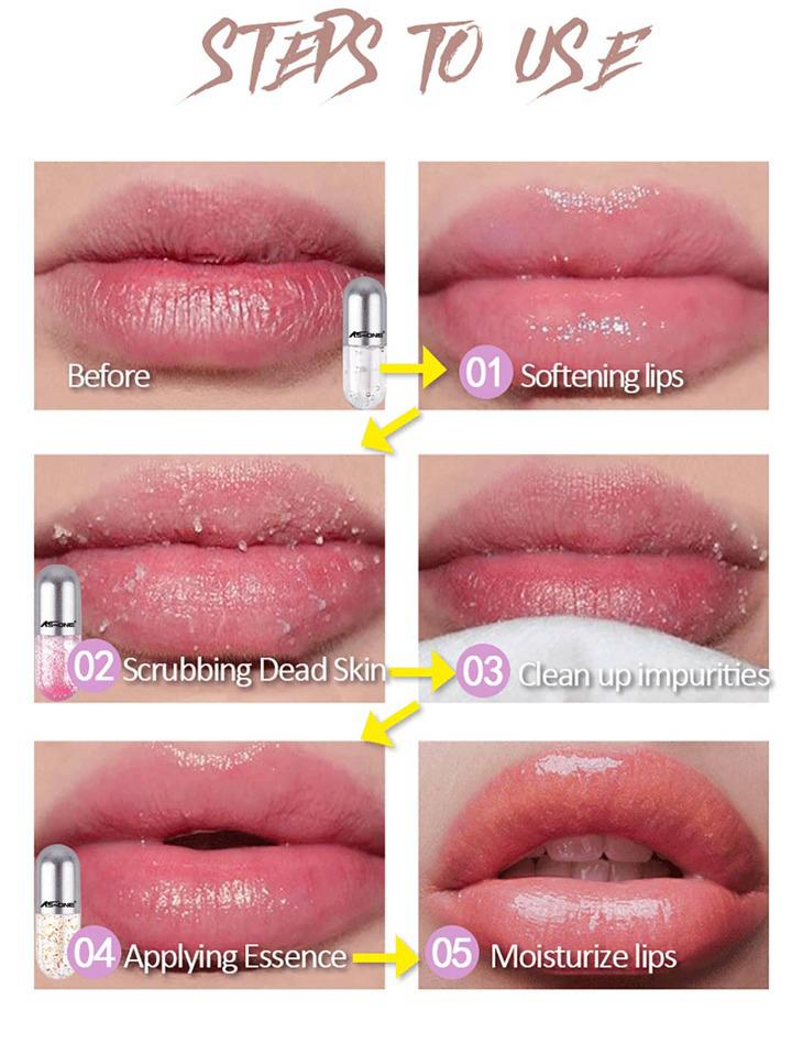 3pcs Moisturizing Lip Oil - image 4