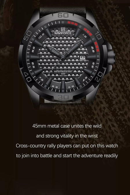 Naviforce NF-8023 Exclusive Date Edition image 12