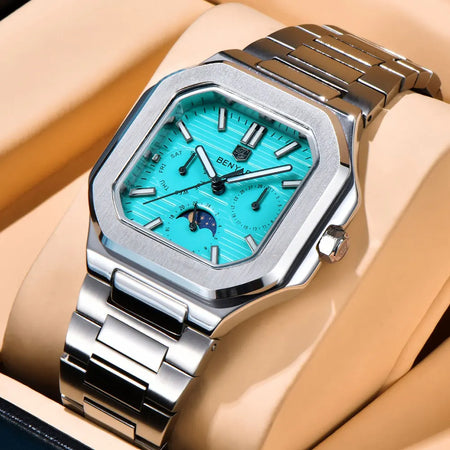 BENYAR 5221 Chronograph - Modern Style Edition Image 2