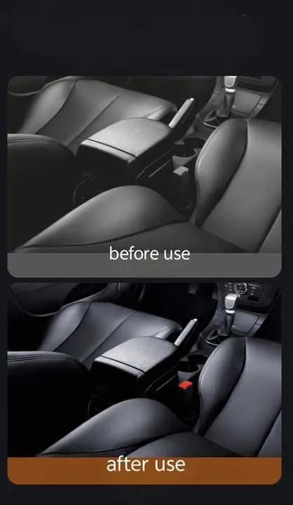 pack of 80 car interior cleaning wipes image 2