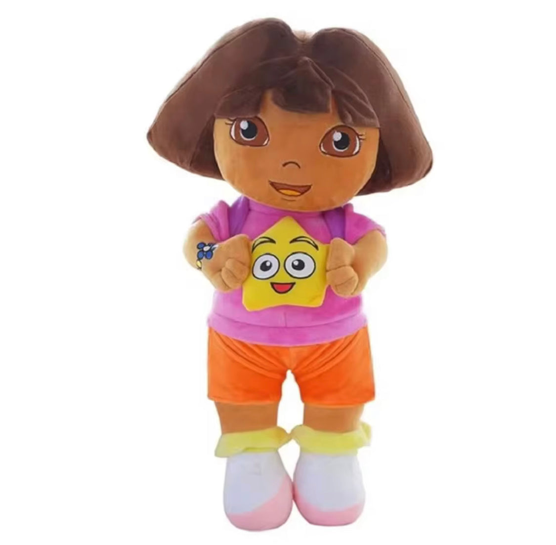 Cute Dora Plush Toy - Main Image