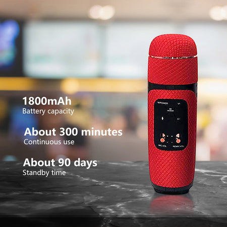 portable microphone speaker image 5