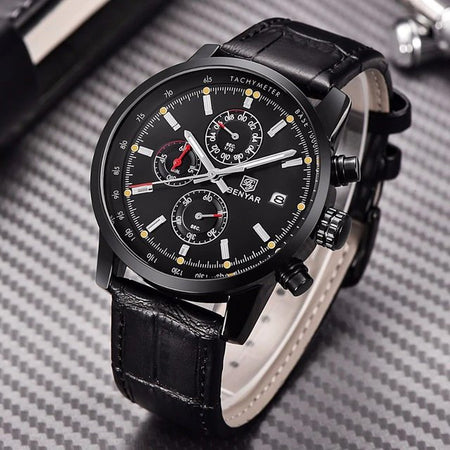 Benyar BY-5102 Corporate Chronograph Edition image 5