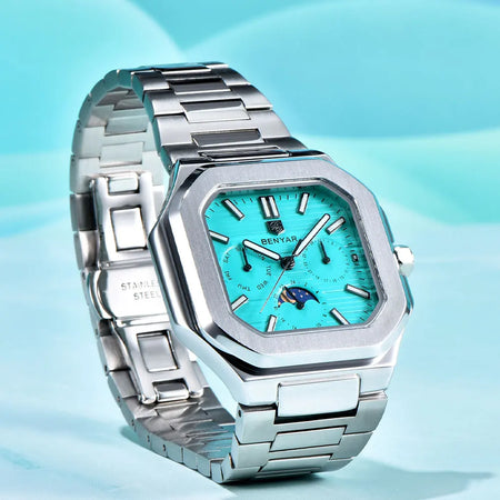 BENYAR 5221 Chronograph - Modern Style Edition Image 3