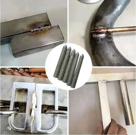 Set of 3 Welding Rods - image 4