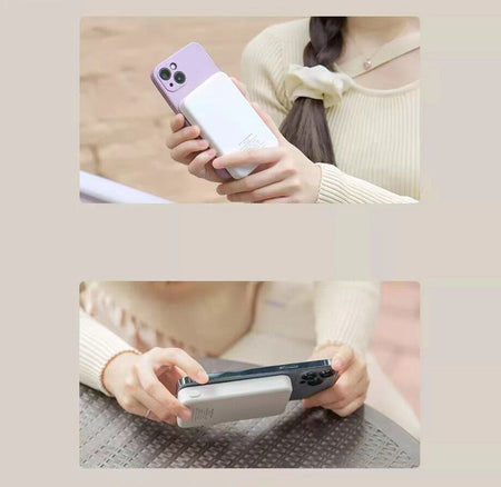magnetic wireless fast charger image 5