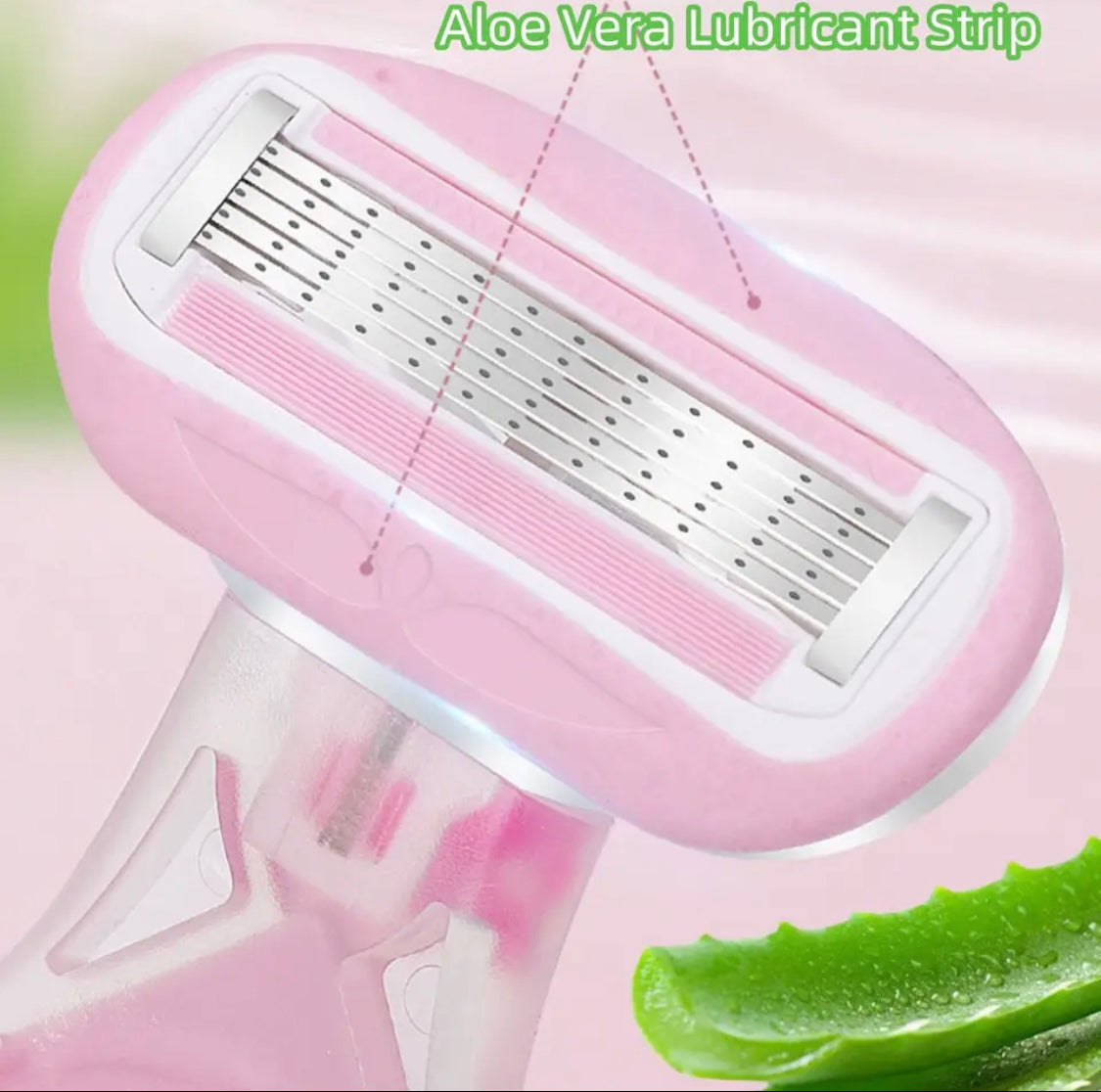 Women Manual Shaving Razor - image 4