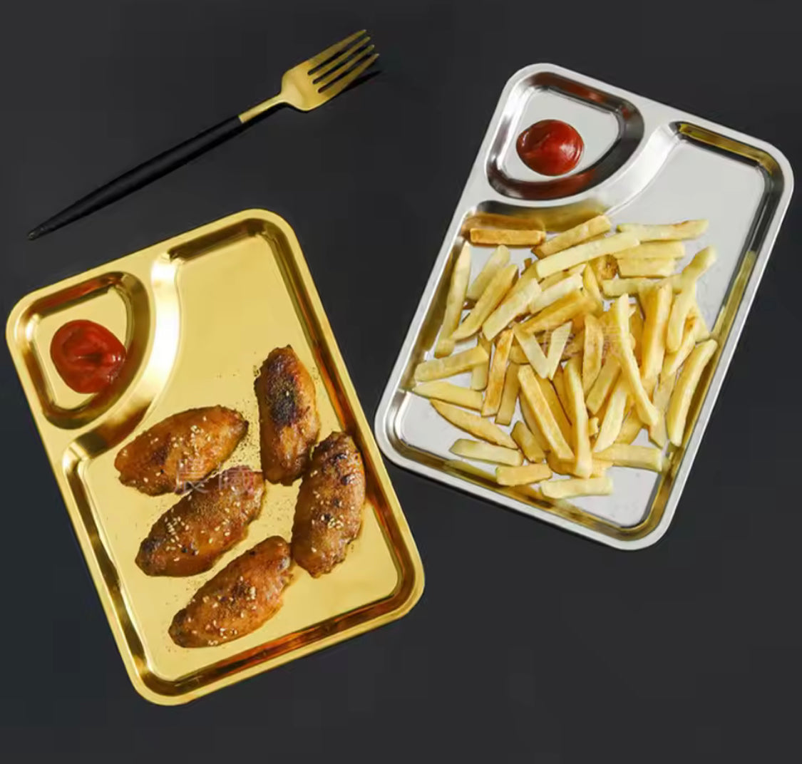 multifunctional dumpling chips plate main image