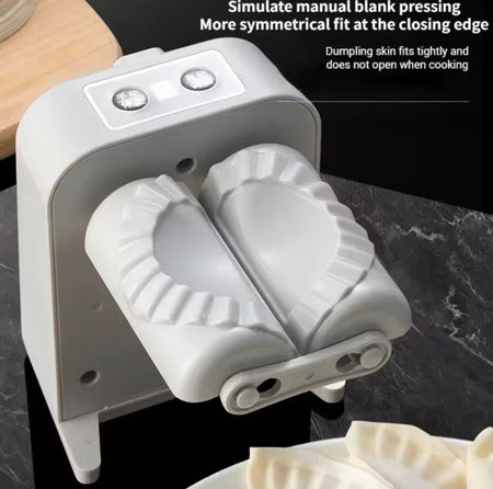 electric dumpling maker image 3