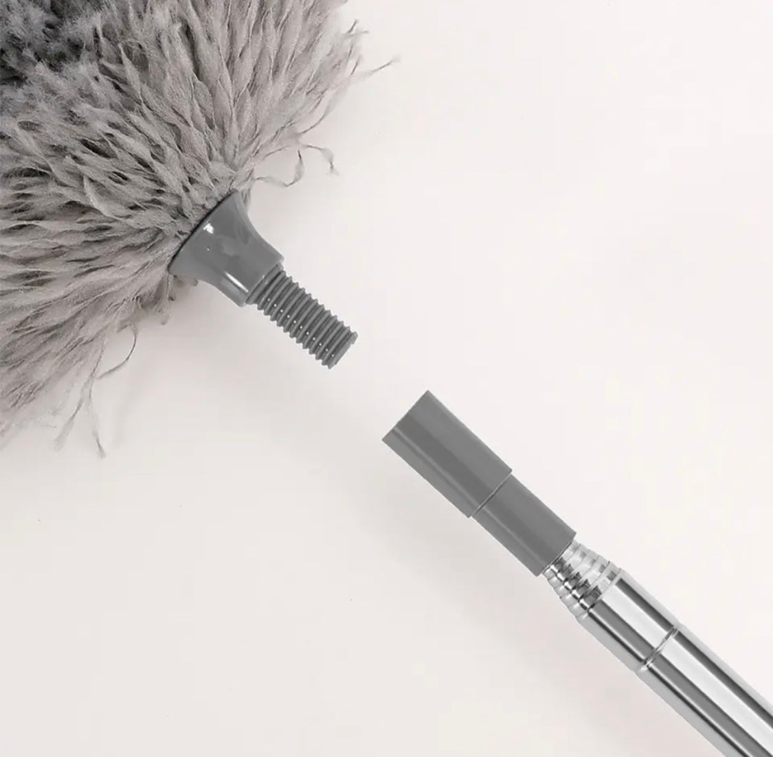 Telescopic Cleaning Duster Brush - image 4