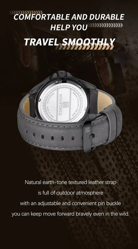Naviforce NF-8023 Exclusive Date Edition image 10