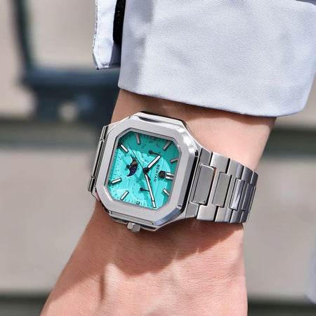 BENYAR 5221 Chronograph - Modern Style Edition Image 4