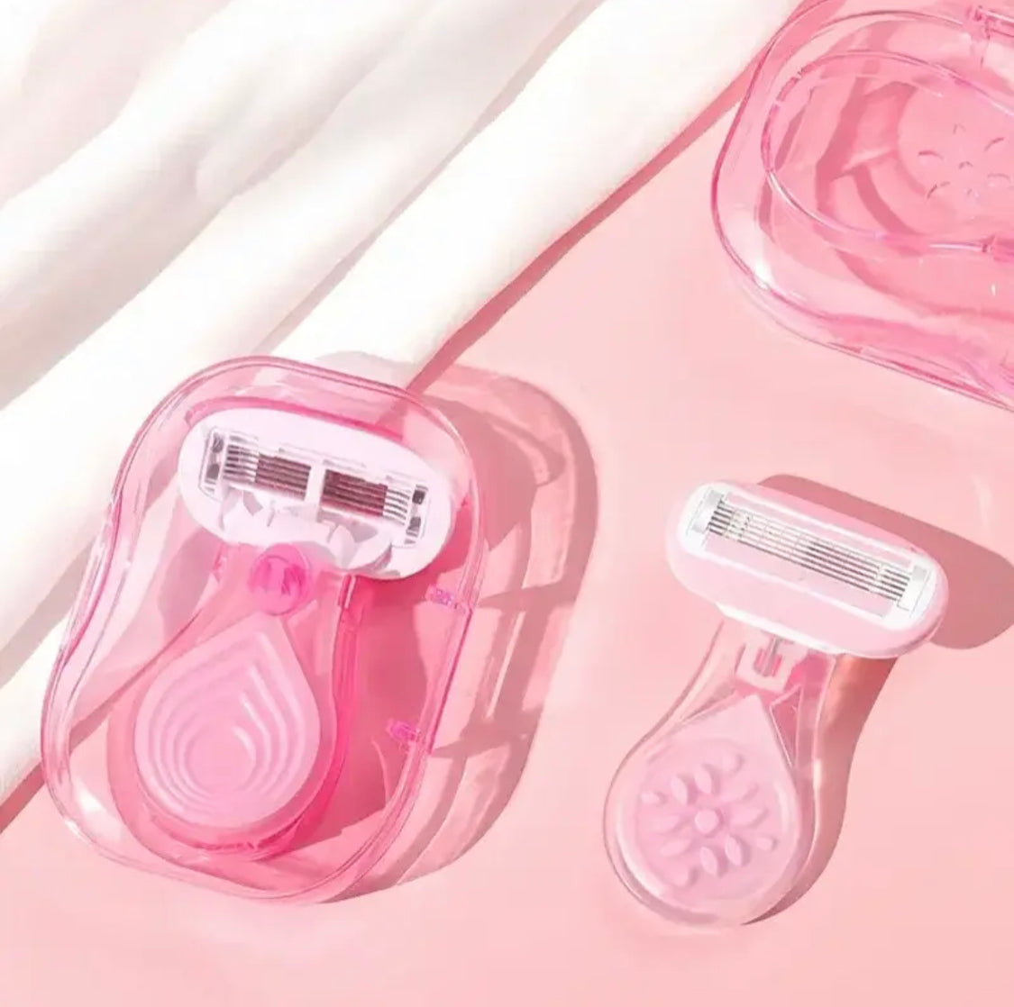 Women Manual Shaving Razor - image 1