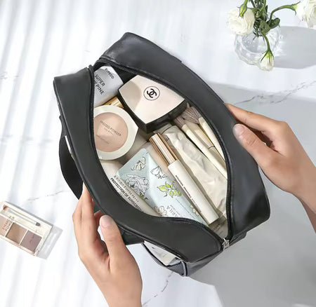 3 Pcs Transparent Cosmetic Bag - Image 4