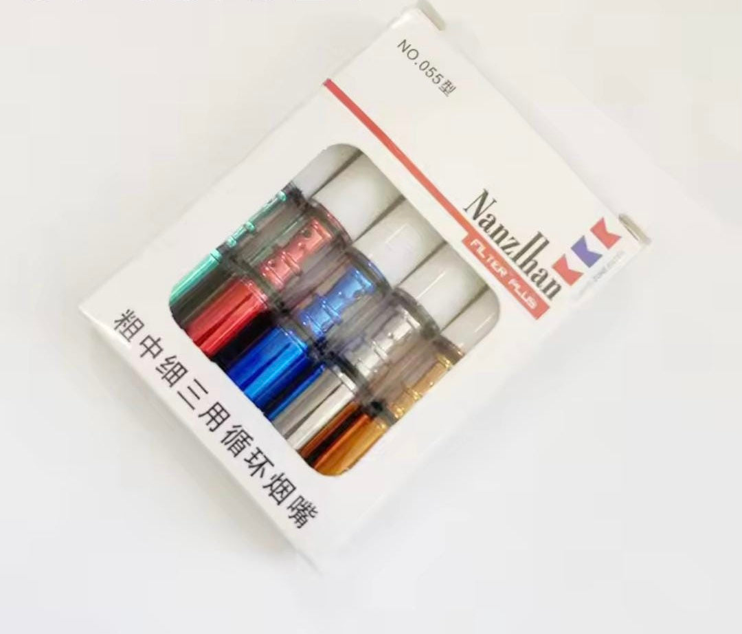 5pcs Reusable Smoking Cigarette Holder - image 3