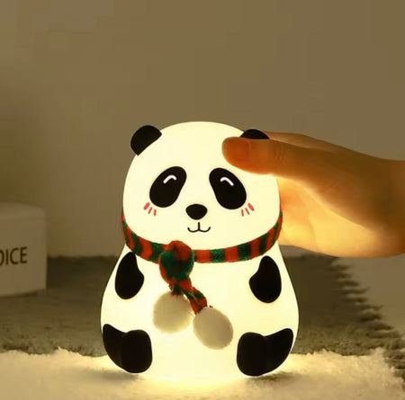 Cute Panda Night Light Lamp - Image 3