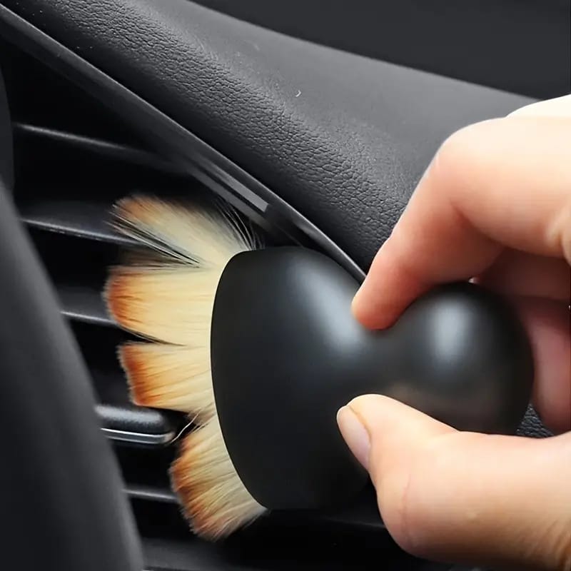 Car Soft Hair Cleaning Brush - image 4