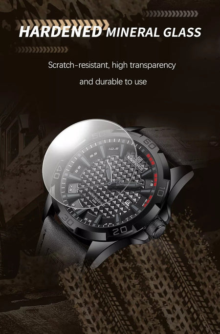 Naviforce NF-8023 Exclusive Date Edition image 6