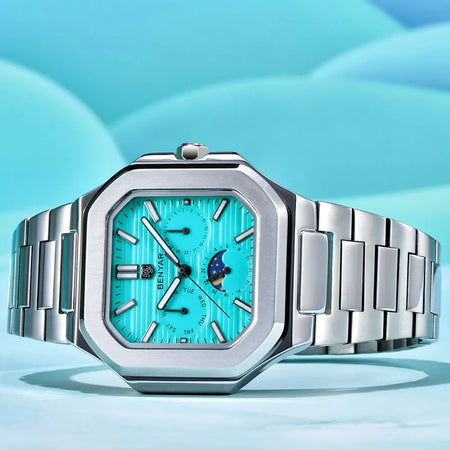 BENYAR 5221 Chronograph - Modern Style Edition Image 6