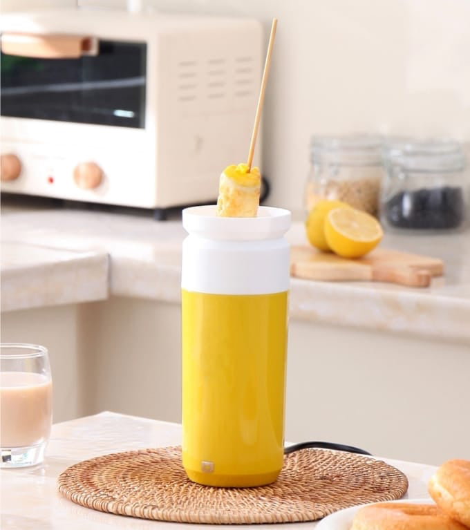 Electric Egg Roller Machine - Main Image
