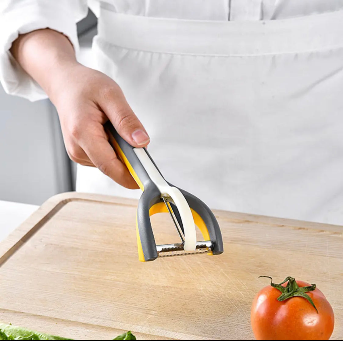 3-in-1 Kitchen Vegetable Fruit Peeler - image 2