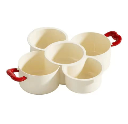 2 in 1 fruit drain basket image 8