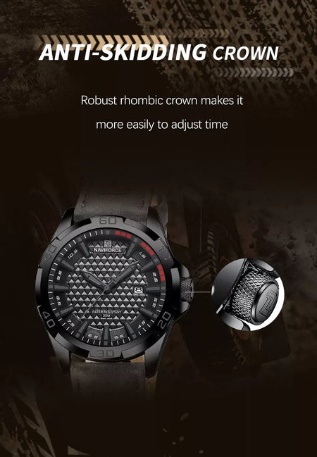 Naviforce NF-8023 Exclusive Date Edition image 7