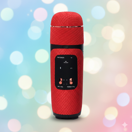 portable microphone speaker image 4