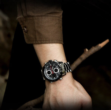 Naviforce 9197 Dual Time Exclusive Edition image 4