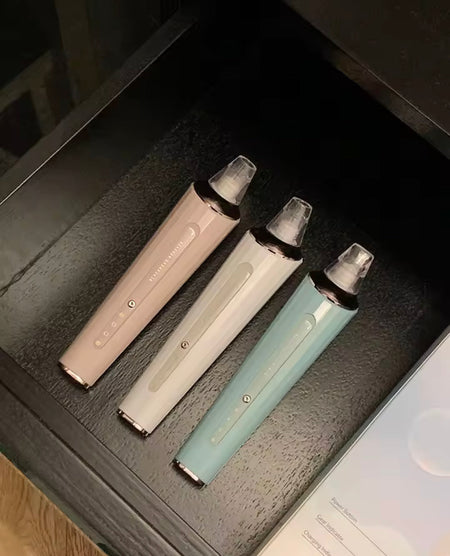 rechargeable facial pore cleaner main image