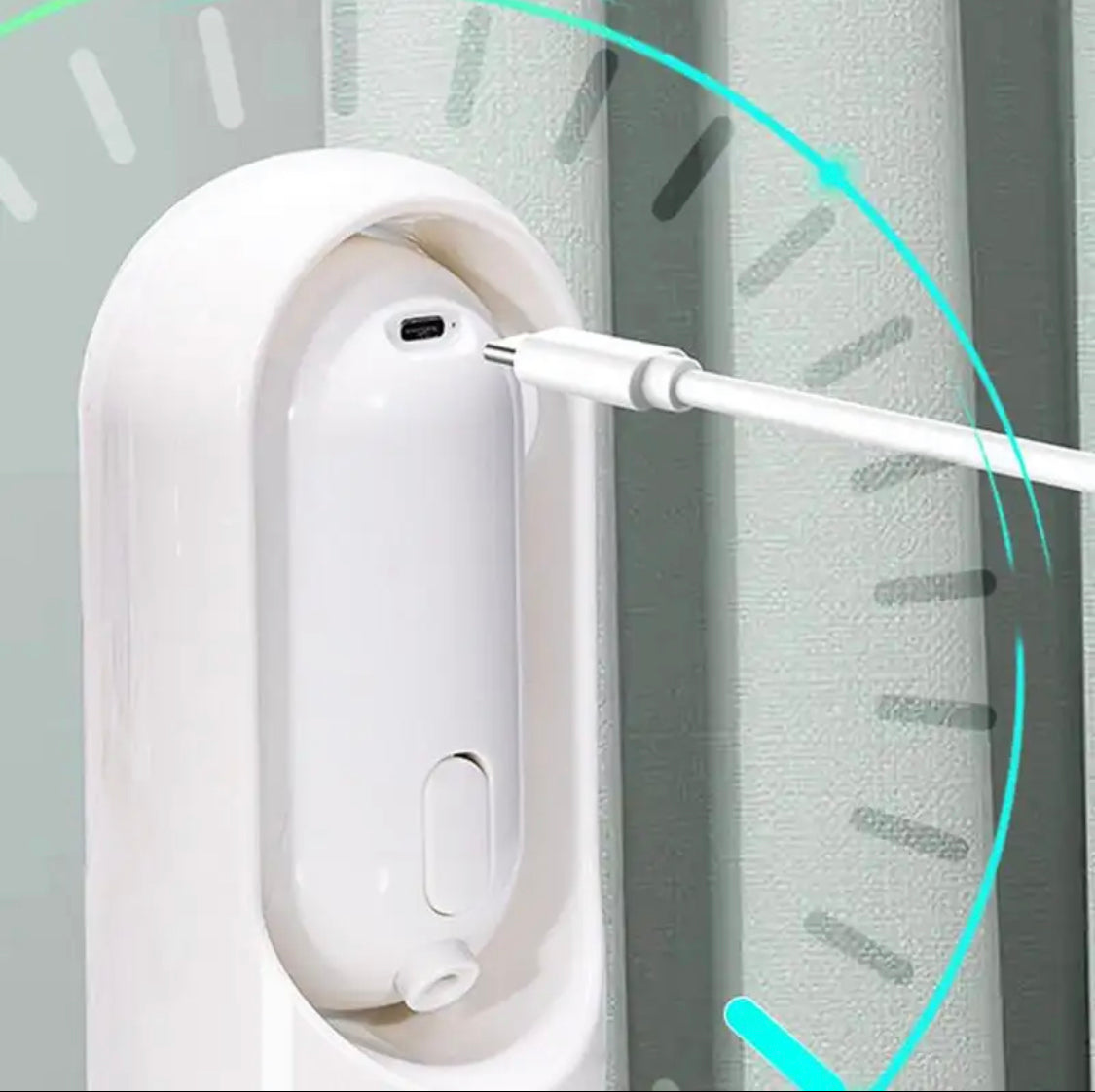 Electric Water Bottle Pump Dispenser - image 3