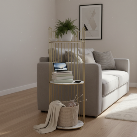 royal crown 3 tier display tower image 4