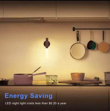 smart motion sensor night light image 5