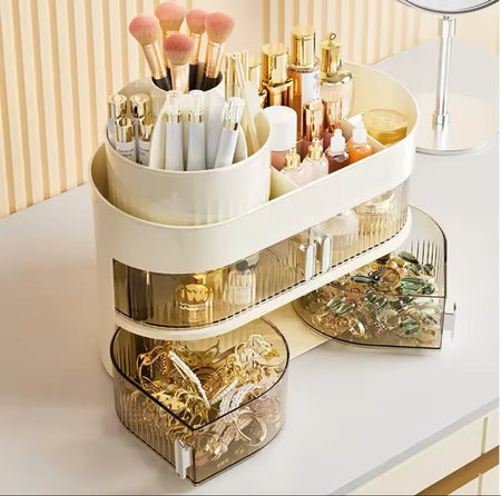 3Layer Cosmetic Organizer - image 2