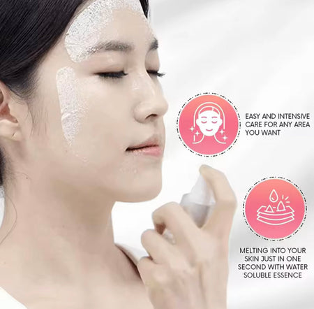 3pcs Pure Collagen Face Mask - image 2