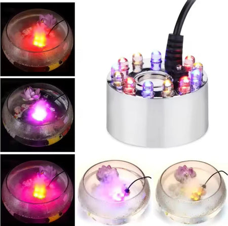 ultrasonic mist maker air humidifier image 4