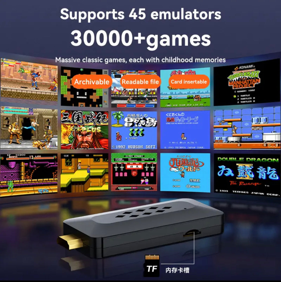 M33 Game Stick Video Game - image 2