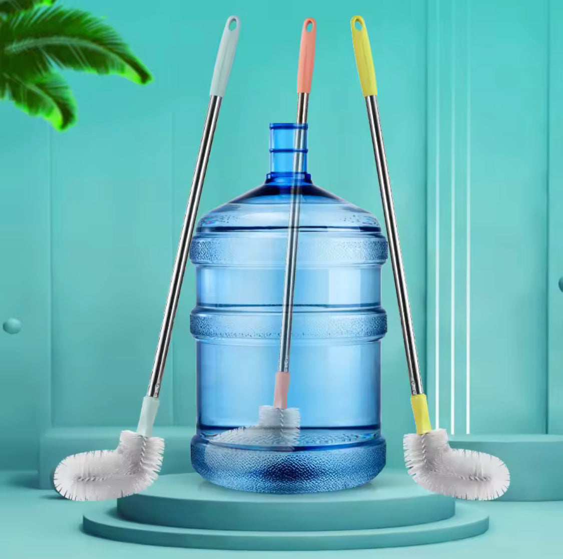 water dispenser cleaning brush main image
