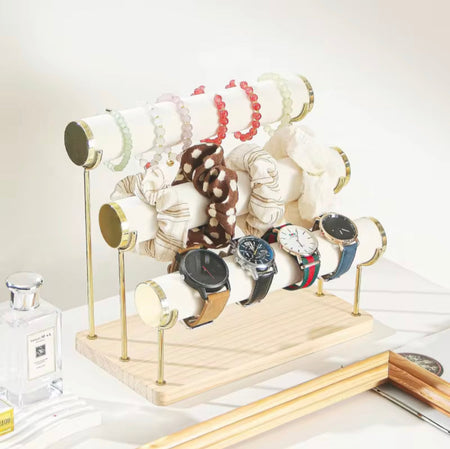 detachable bracelet and bangle organizer image 4