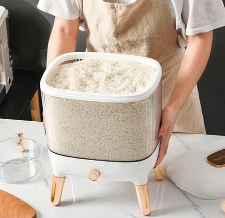 Rice Storage Box - Image 2