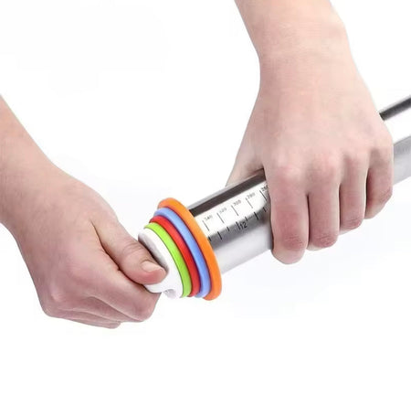 adjustable rolling dough roller image 10