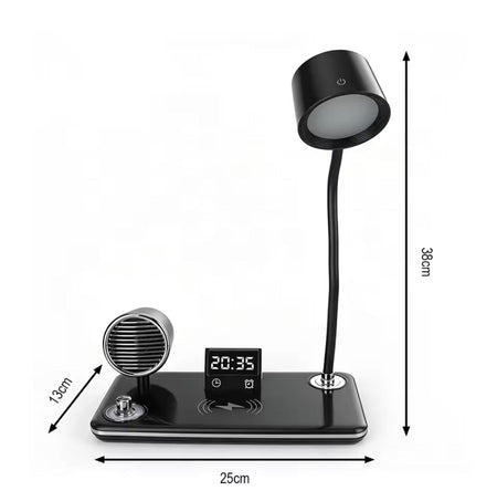 4 In 1 Smart LED Table Lamp - Image 7