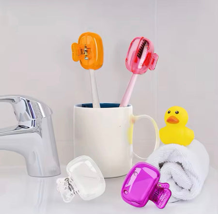 Toothbrush Head Cover Case - image 3