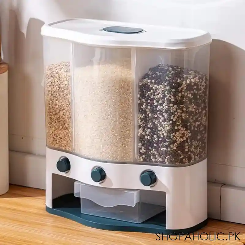 6l mount grain bucket image2