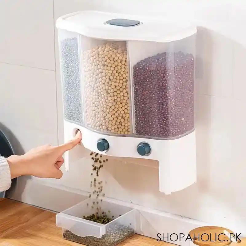 6l mount grain bucket image3